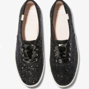 Kate Spade Glitter Keds
